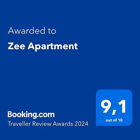 Zee Apartment Zadar Exteriör bild