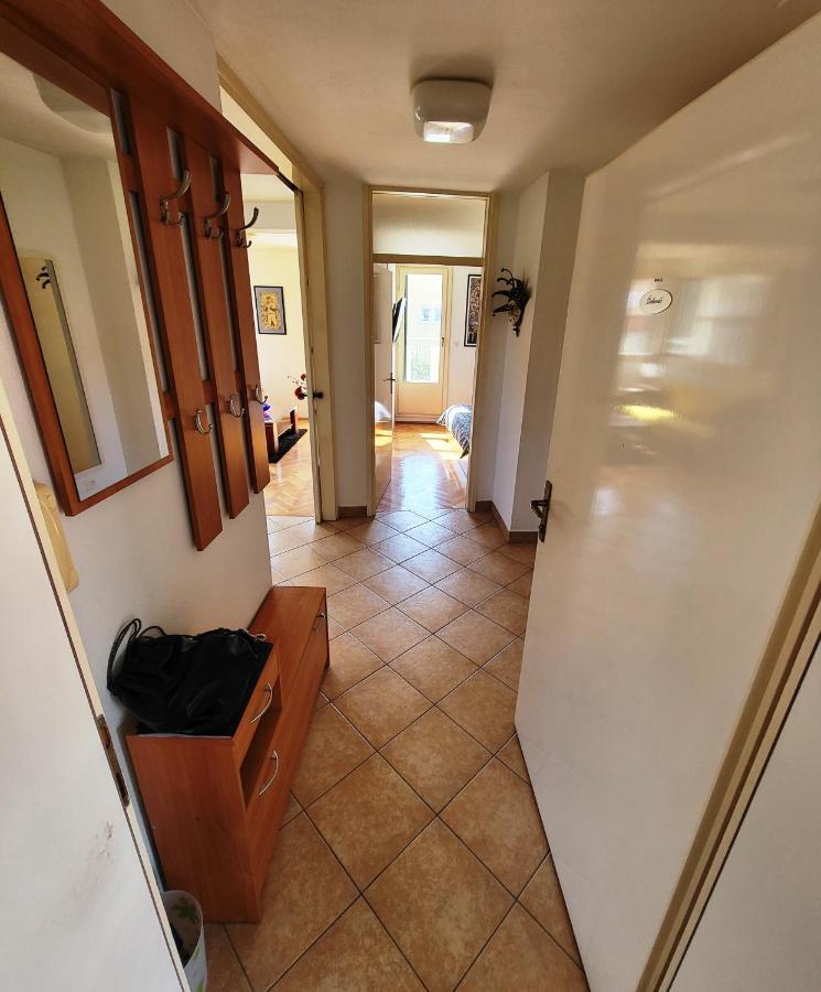 Zee Apartment Zadar Exteriör bild