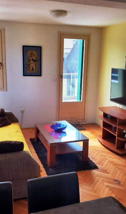 Zee Apartment Zadar Exteriör bild