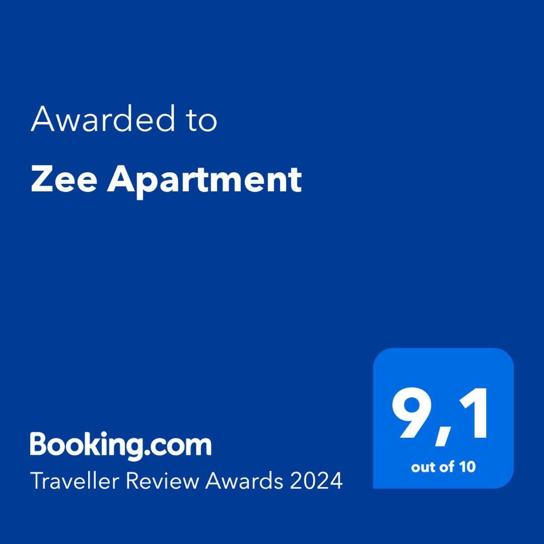 Zee Apartment Zadar Exteriör bild